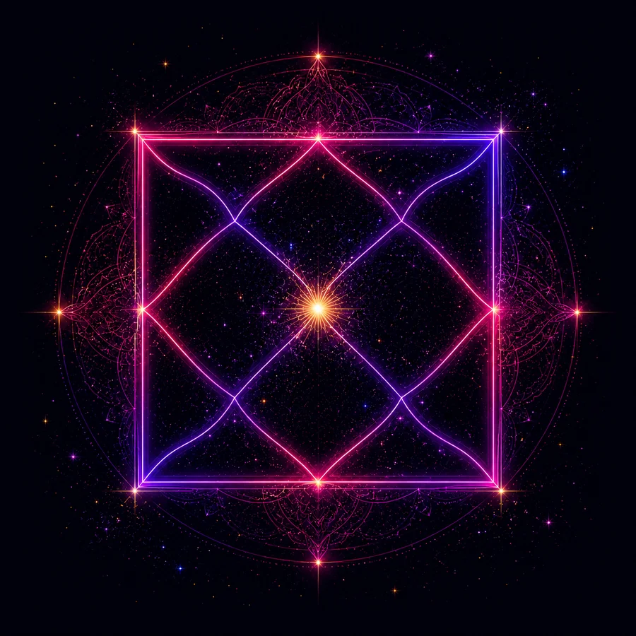 Vedic Kundli birth chart